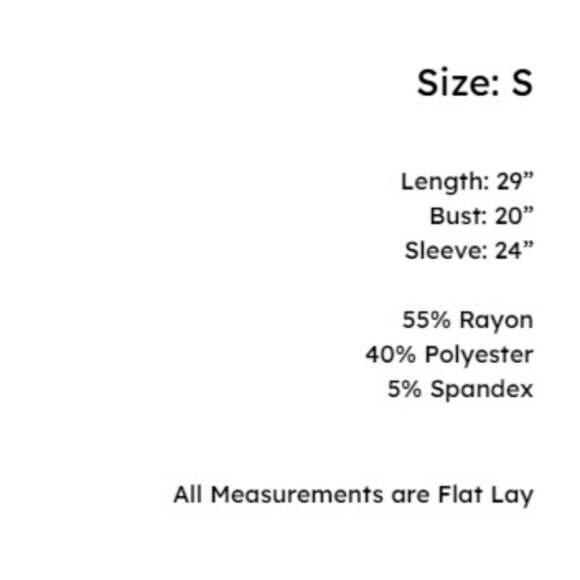 La La Land Creative Co Tie Dye Sweatshirt in Charcoal S - Picture 5 of 5